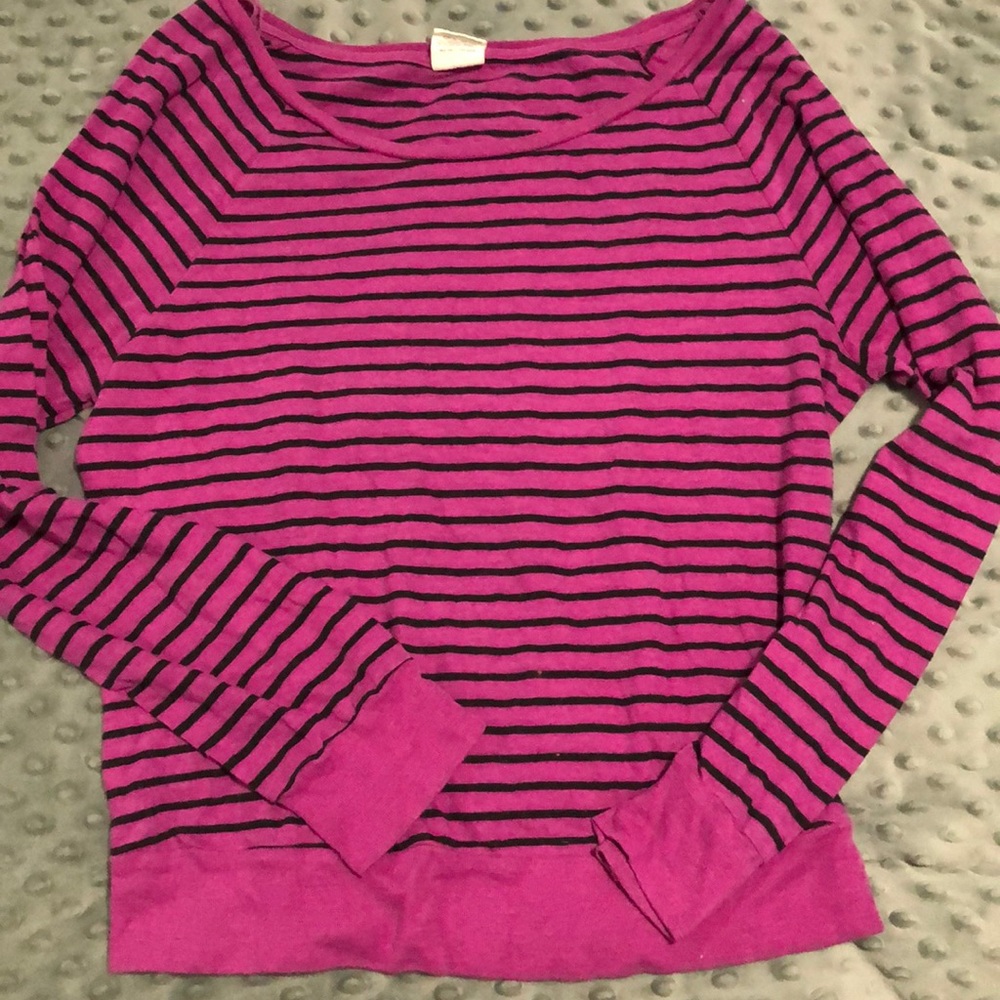 PINK shirt